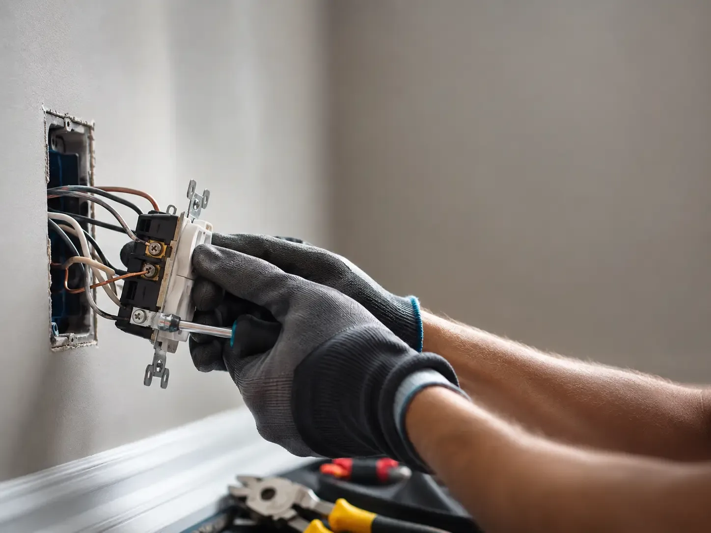 Why choose Whole Home Rewiring in Hyannis Port, MA